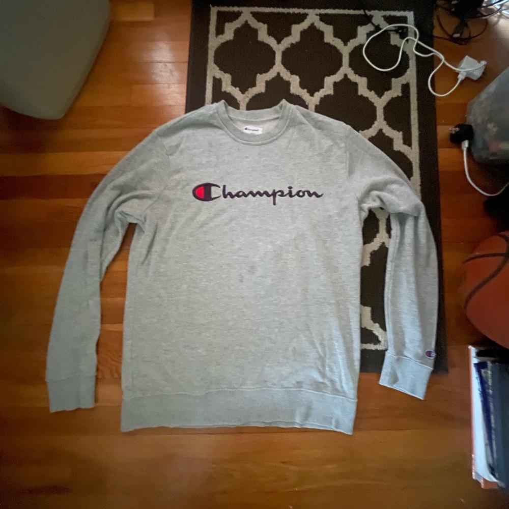 Champion Sweater